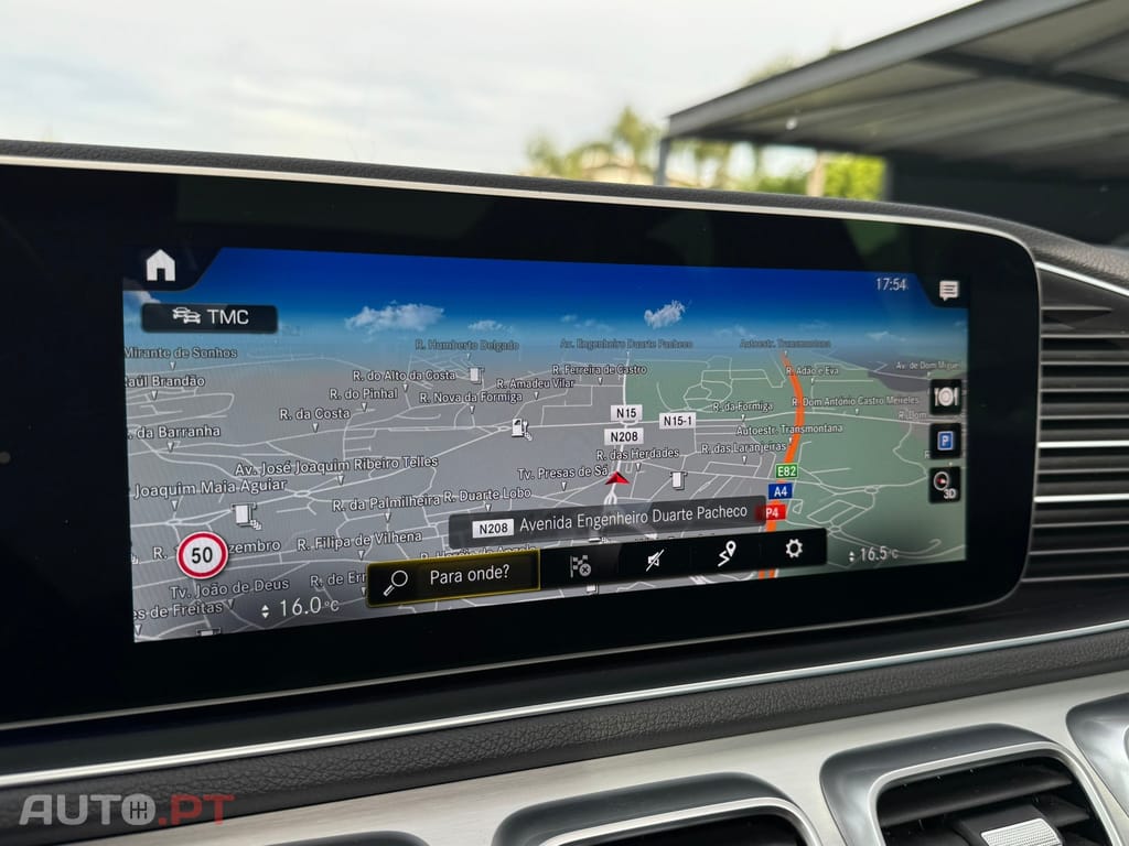 Mercedes-Benz GLE e 4Matic