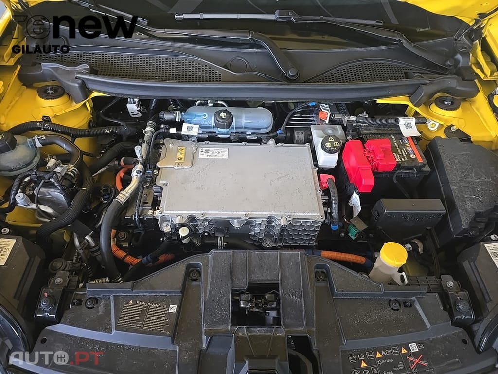 Renault 5 E-Tech 52 kWh Iconic Cinq Autonomia Conforto