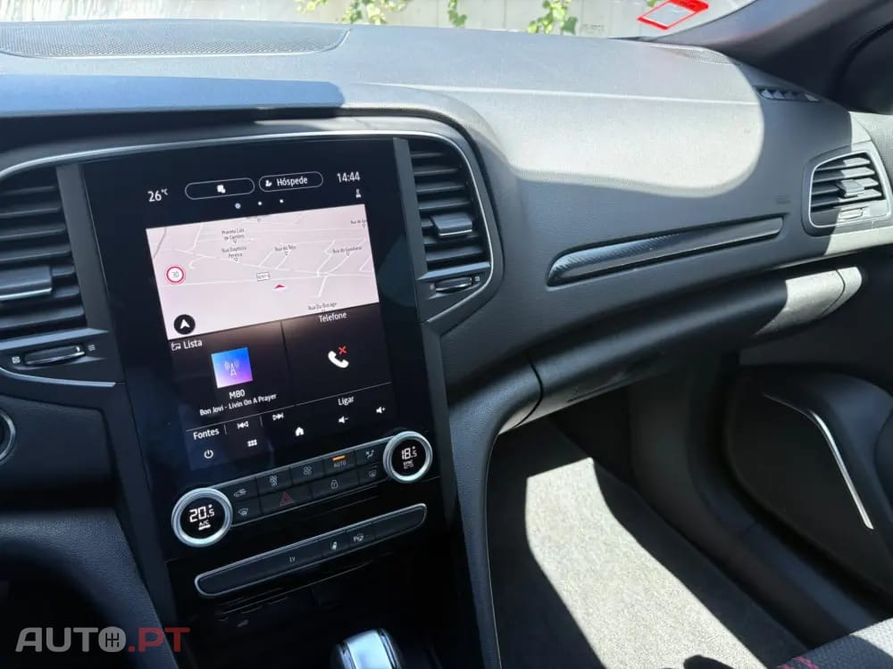 Renault Mégane 1.6 Plug-In R.S. Line