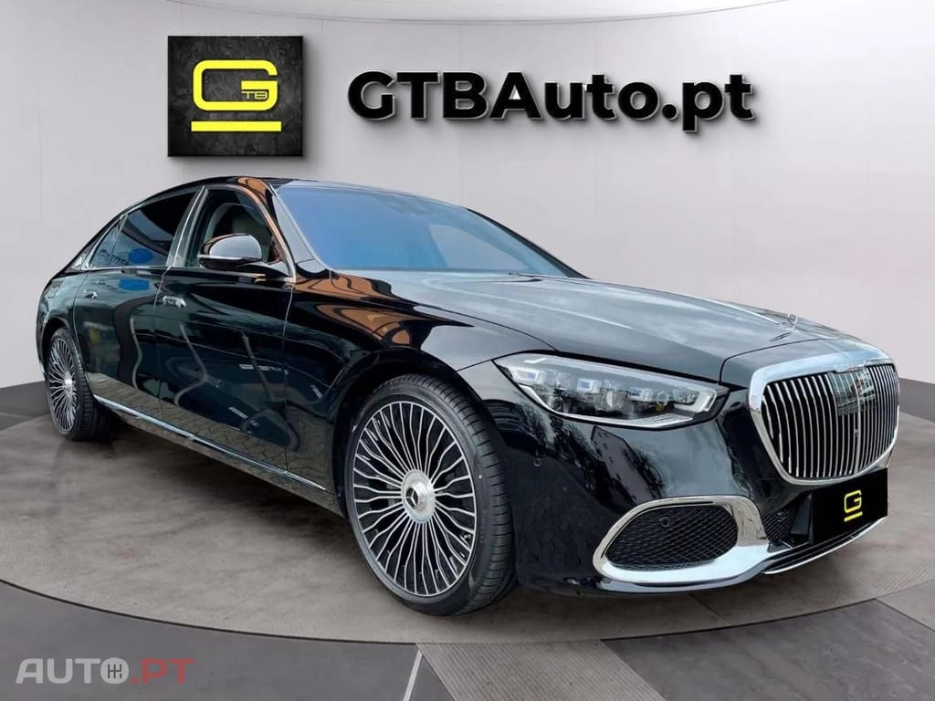 Mercedes-Benz S 580 MAYBACH 