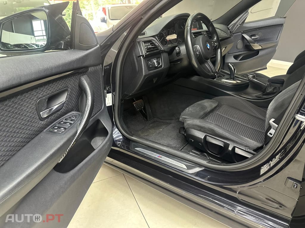 BMW 420 Pack M