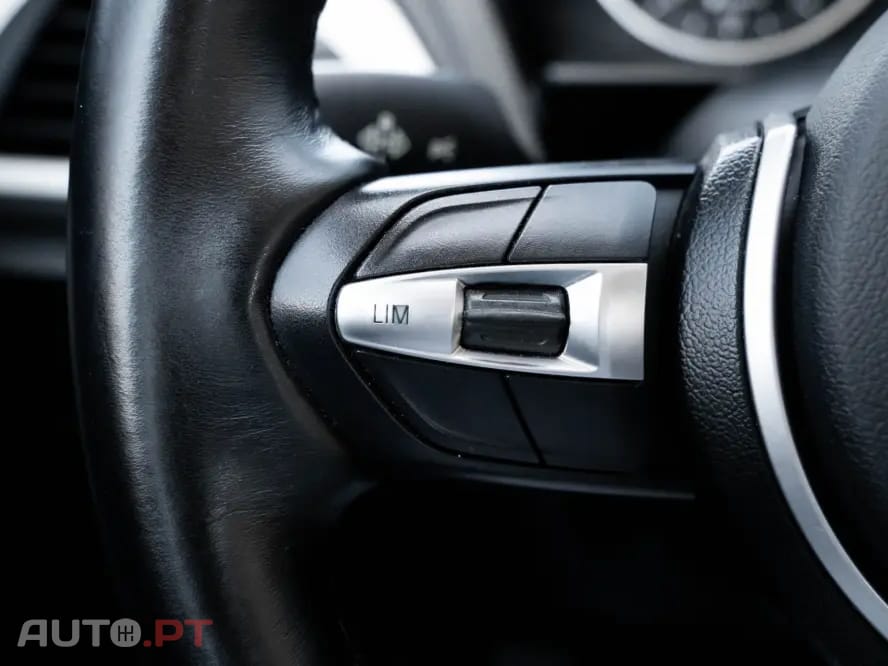 BMW 116 d Sport Line