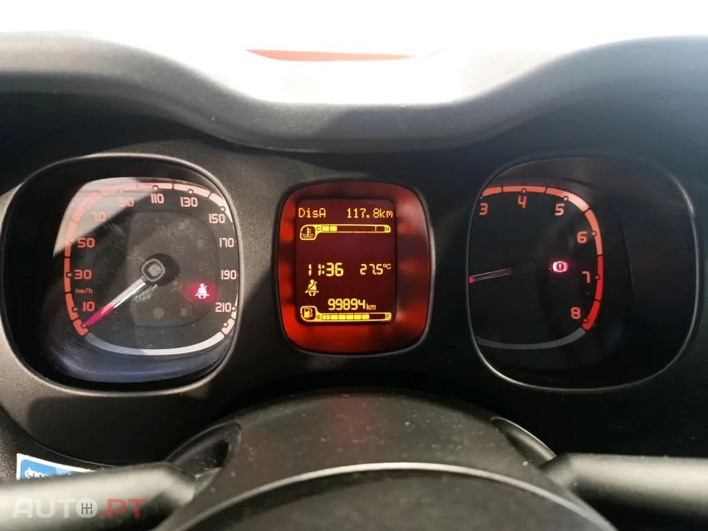 Fiat Panda 0.9 8V TwinAir 4x4 S&S