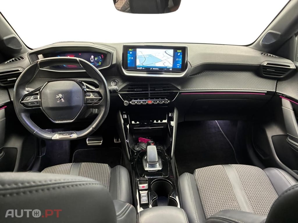 Peugeot E-208 50 kWh GT