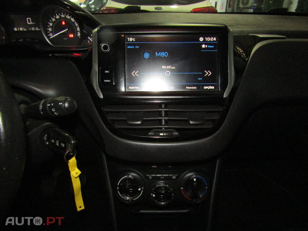 Peugeot 208 1.6 BlueHDi Access