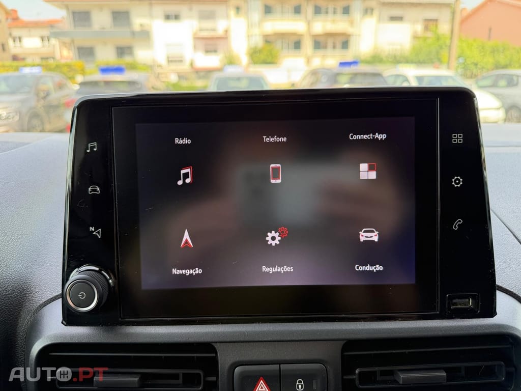 Opel Combo 1.5 CDTi XL Edition