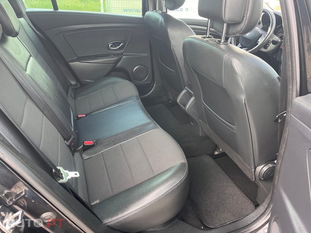 Renault Mégane 1.5 dCI GT Line