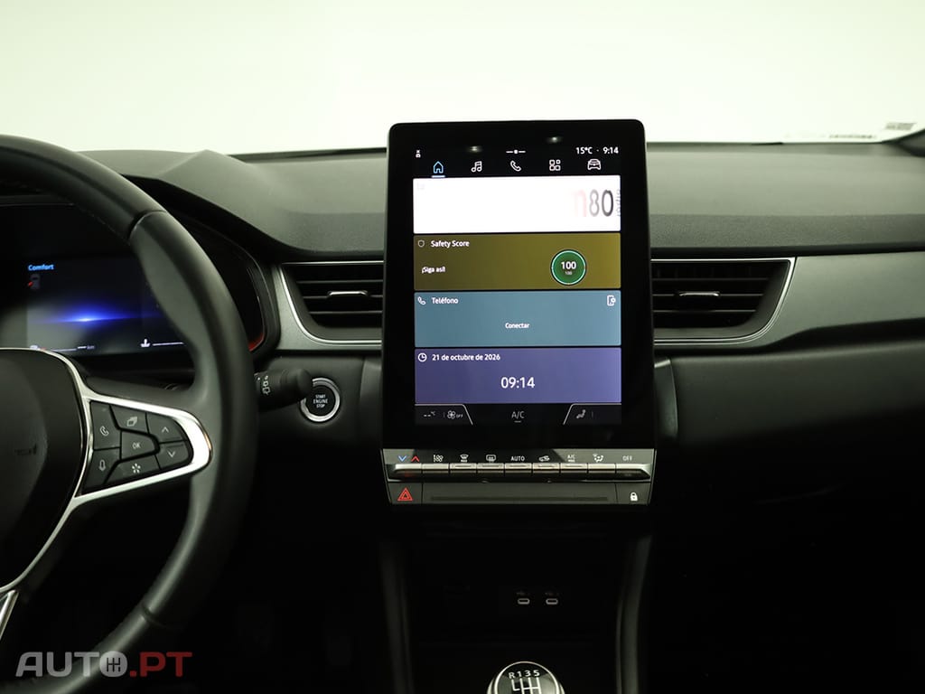 Renault Captur 1.0 TCe Techno