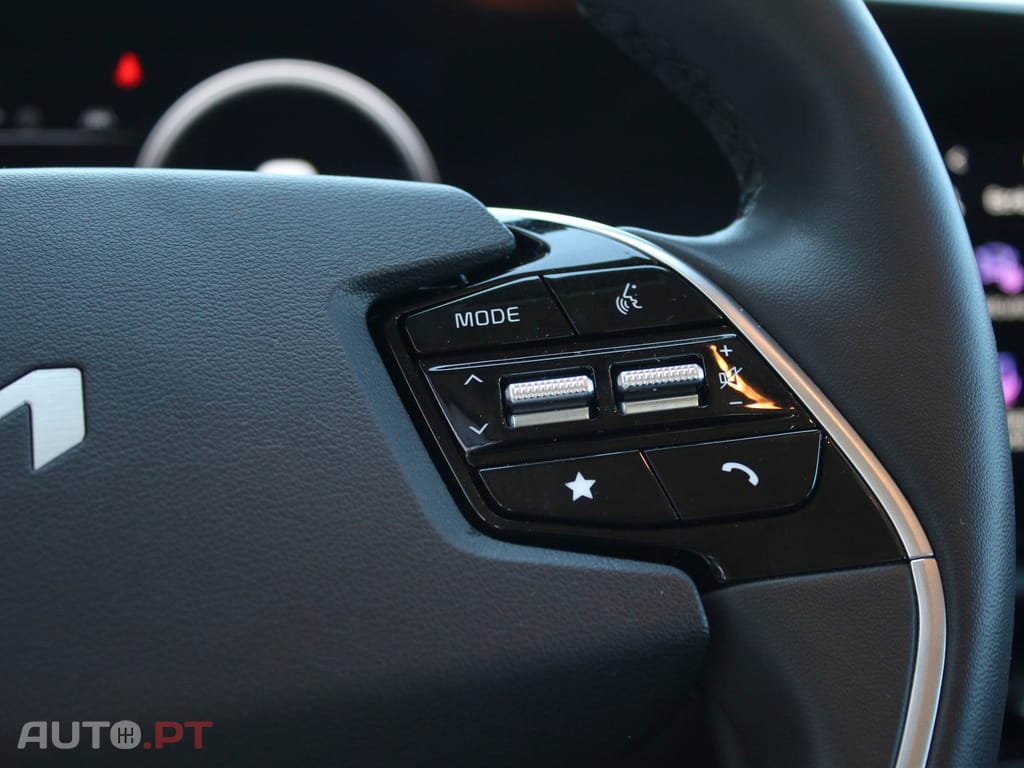 Kia Niro EV 64kWh Tech