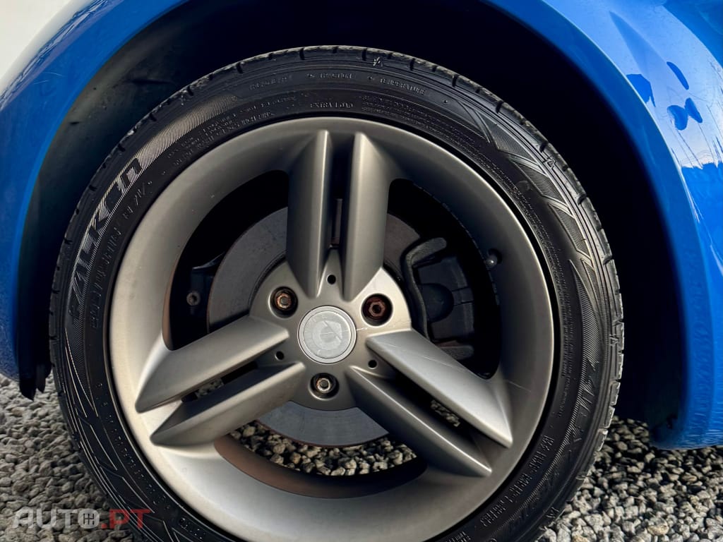 Smart Roadster Roadster-Coupé