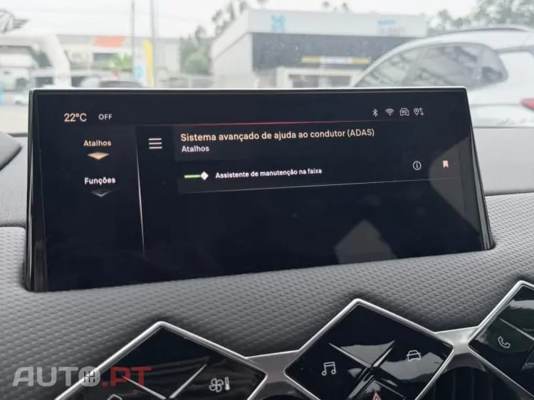 DS DS3 Crossback E-Tense Bastille