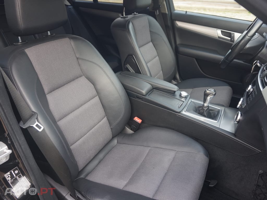 Mercedes-Benz C 220 Avantgarde