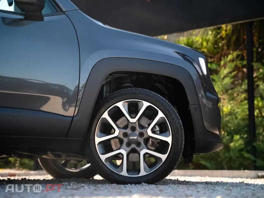 Jeep Renegade 1.3 T4-PHEV 177 kW 4xe North Star