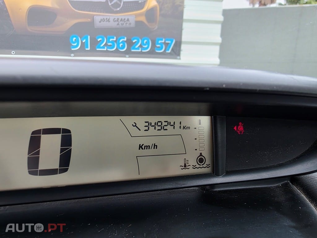 Citroen C4 1.6 HDi Collection
