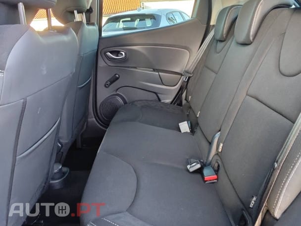 Renault Clio 0.9 TCe Limited