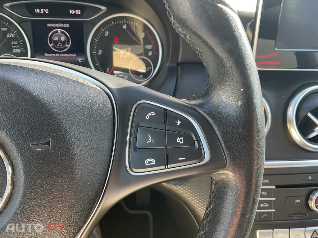 Mercedes-Benz A 160 d Urban