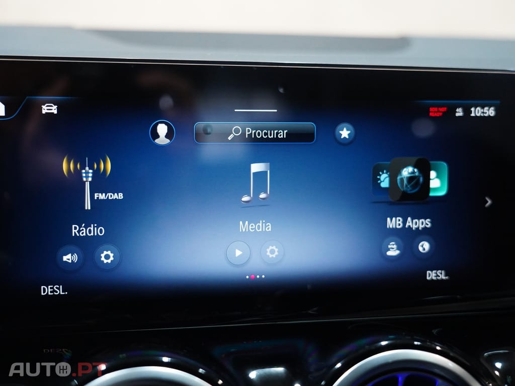 Mercedes-Benz EQA 250+ Edition