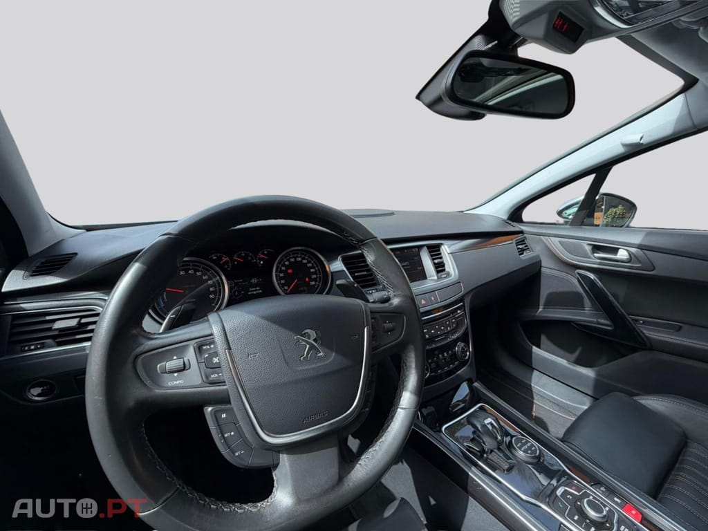 Peugeot 508 RXH 2.0 HDi HYBRID4