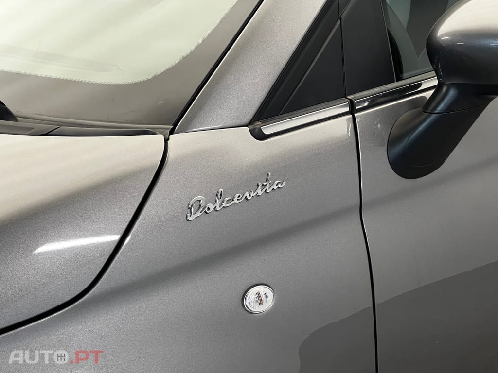Fiat 500 1.0 Hybrid Dolcevita