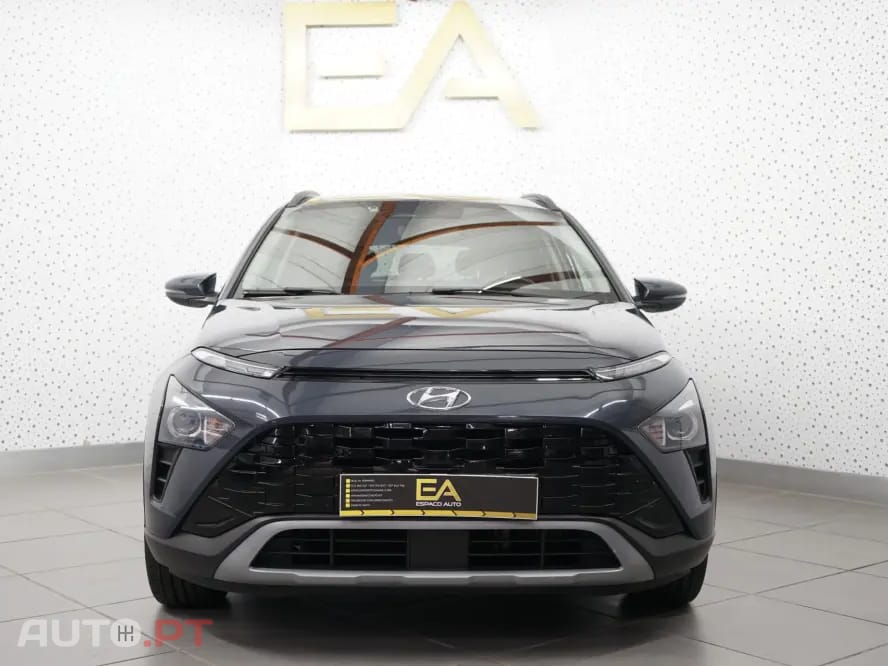 Hyundai Bayon 1.0 T-GDI Premium