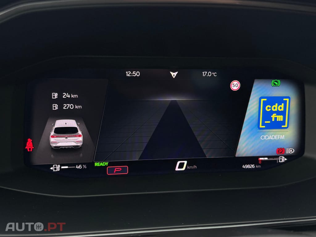 Cupra Leon 1.4 e-Hybrid VZ DSG