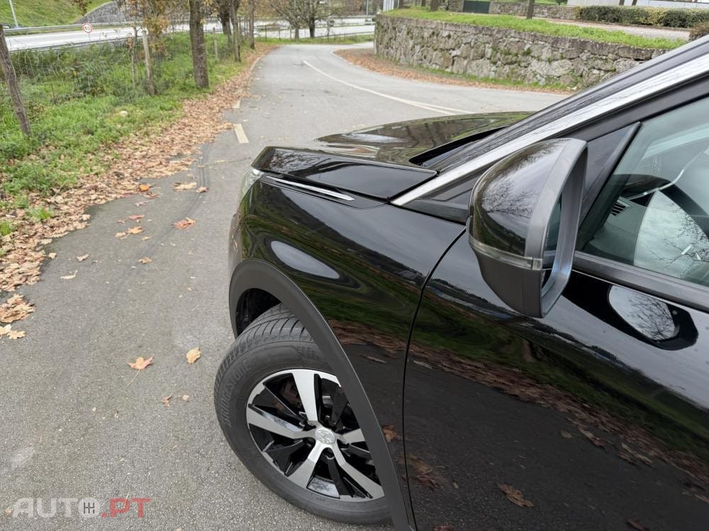 Peugeot 3008 1.6 BlueHDi Allure