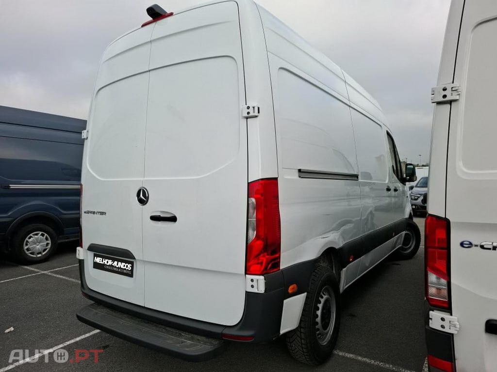Mercedes-Benz Sprinter 312/39