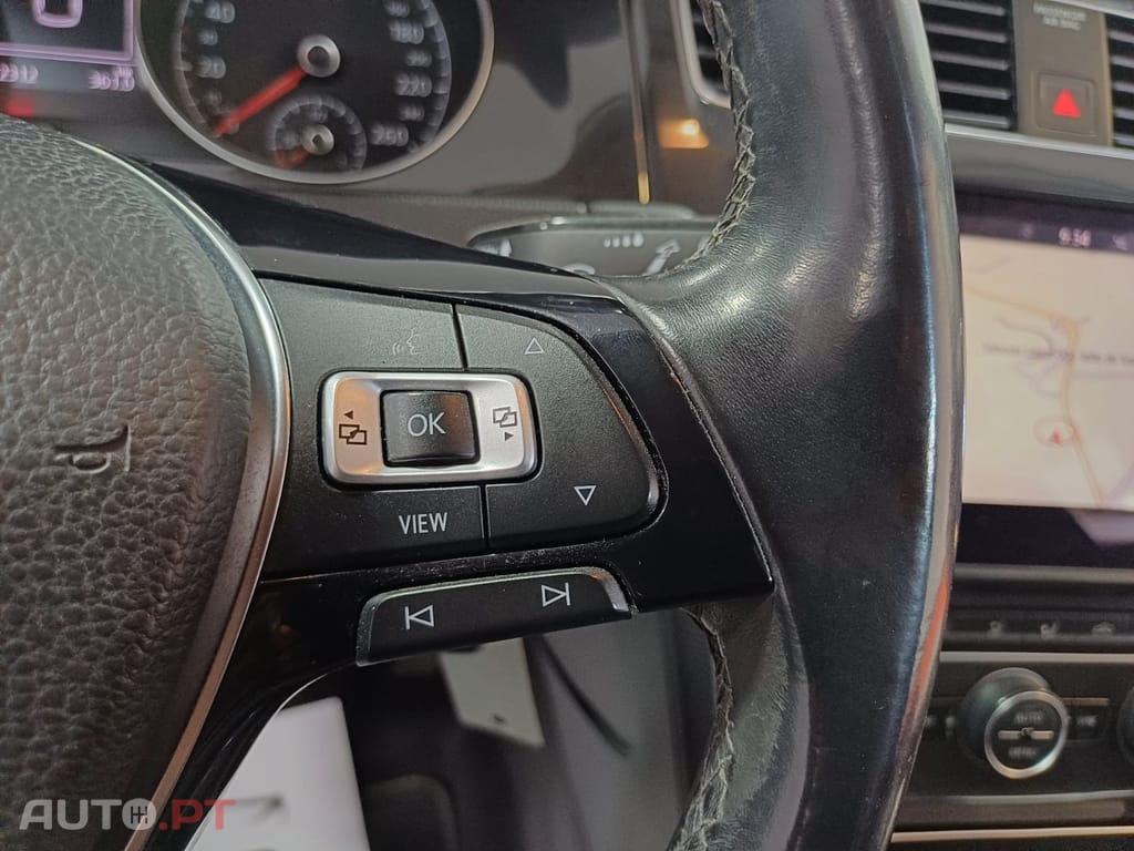 Volkswagen Golf Variant 1.6 TDI Confortline