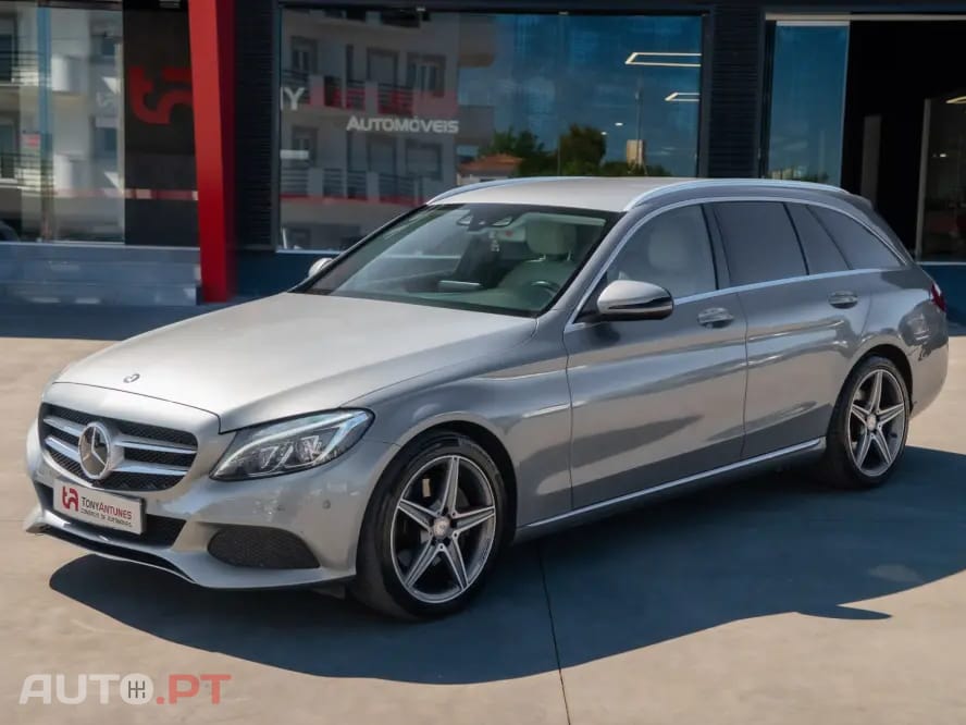 Mercedes-Benz C 250 d 4Matic Station 9G-TRONIC Avantgarde