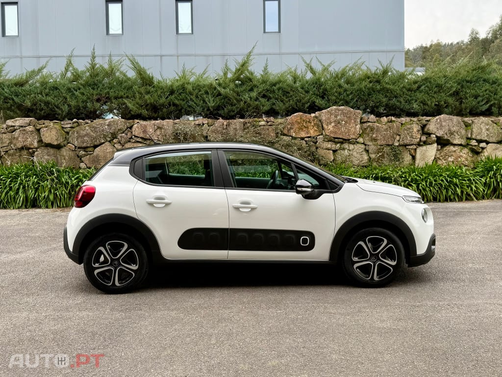 Citroen C3 Pure Tech S&S Shine