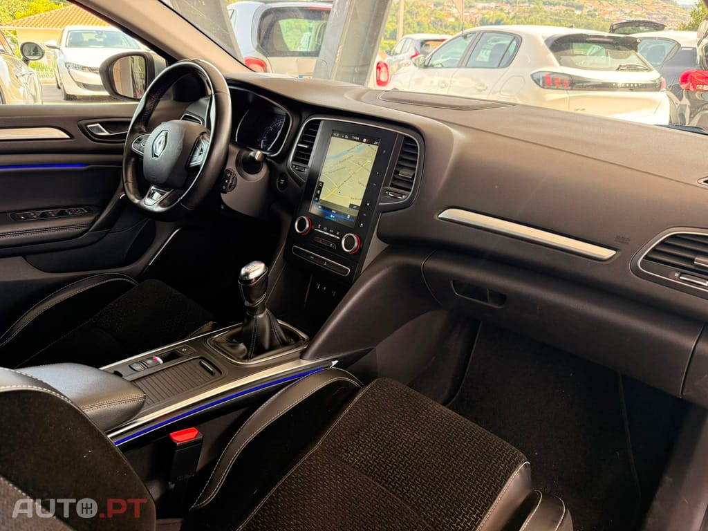 Renault Mégane 1.6 dCi Dynamic