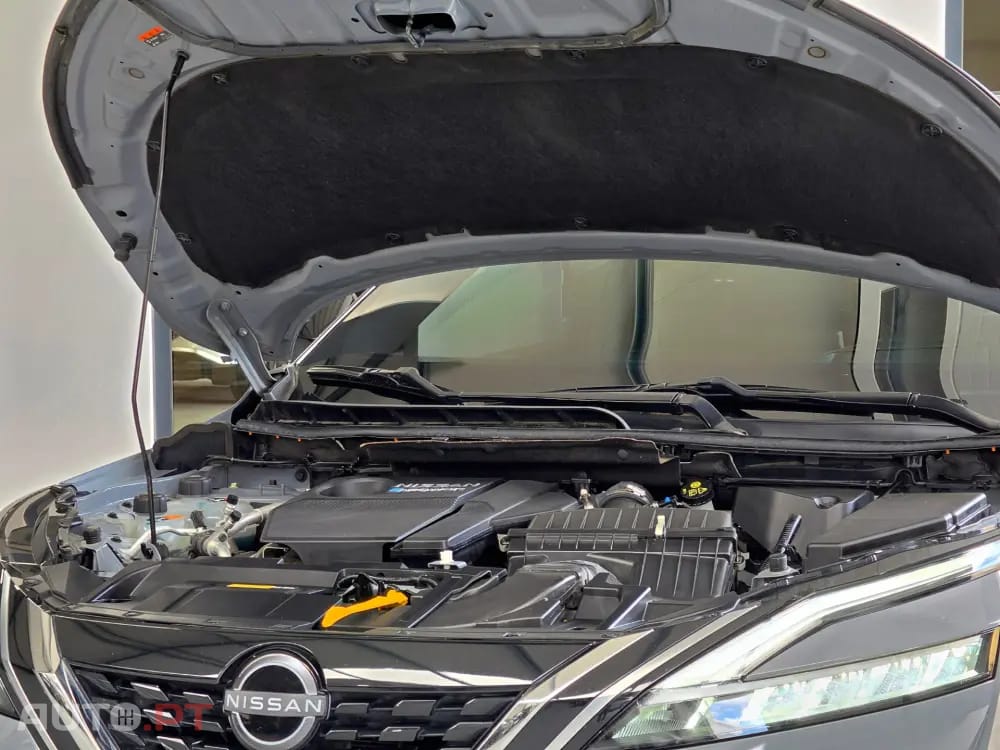 Nissan Qashqai e-Power Tekna