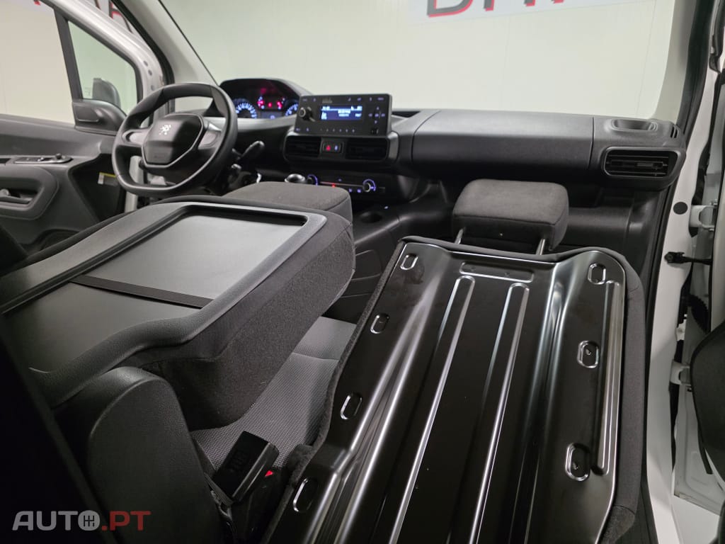 Peugeot Partner 1.6 HDI