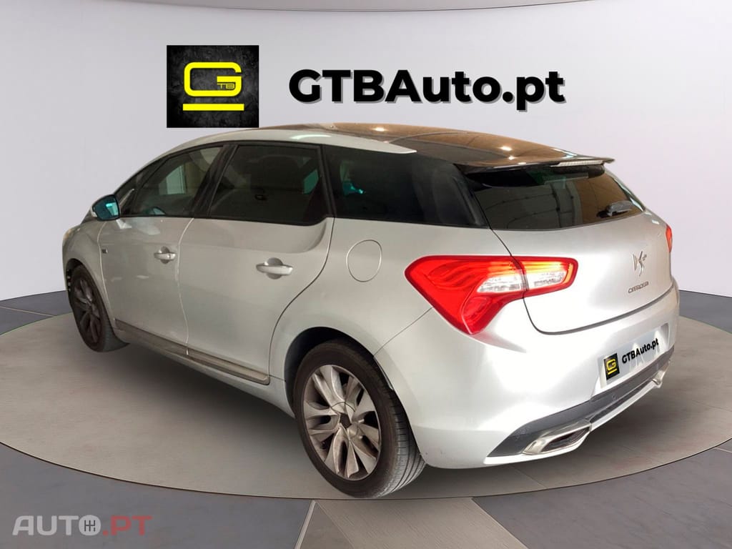Citroen DS5 2.0 HDi Hybrid4 Business