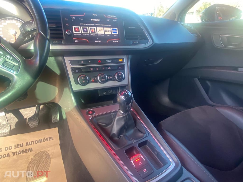 Seat Leon 1.6 TDI Reference S/S