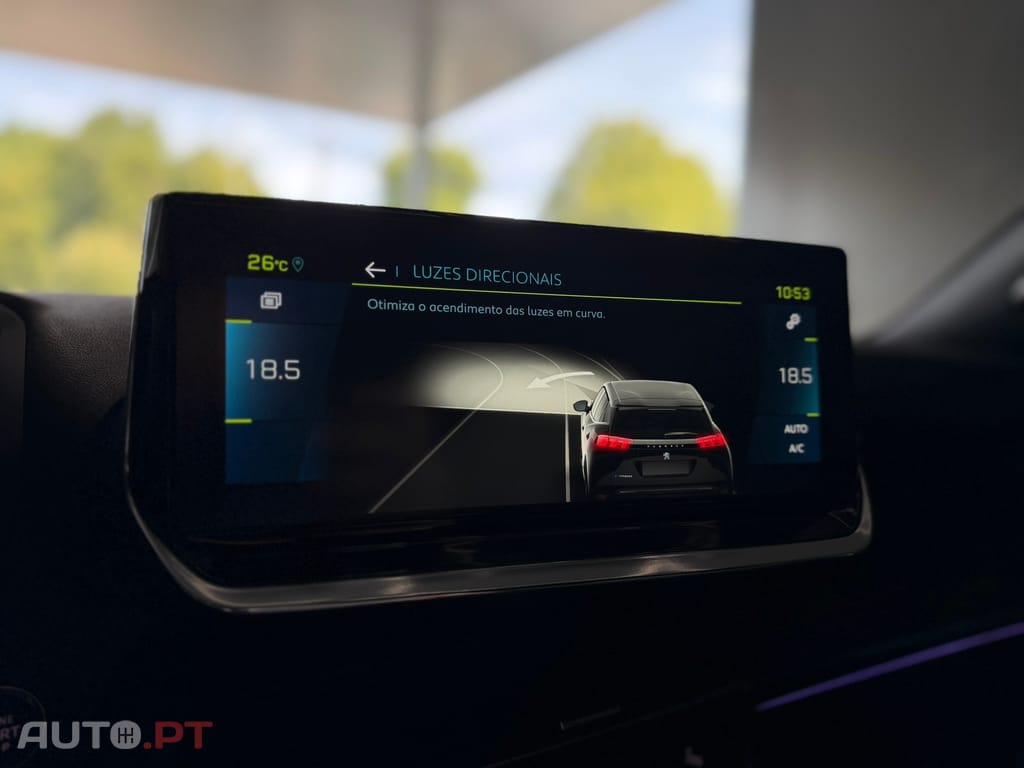 Peugeot E-2008 50 kWh GT
