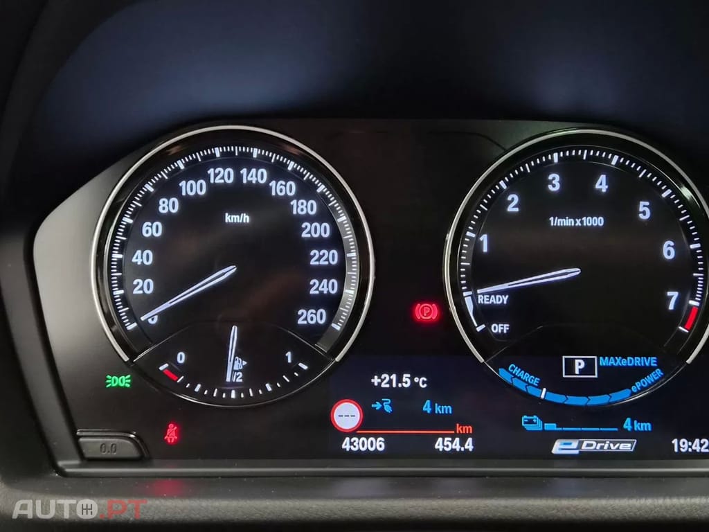 BMW X2 25 e xDrive Advantage