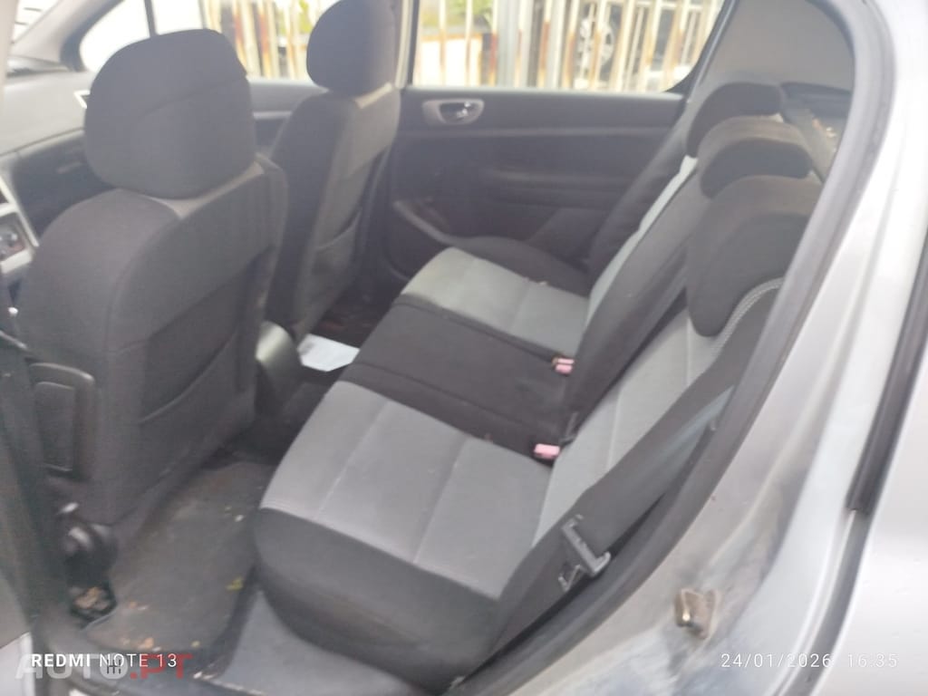 Peugeot 307 1.6 HDi Premium