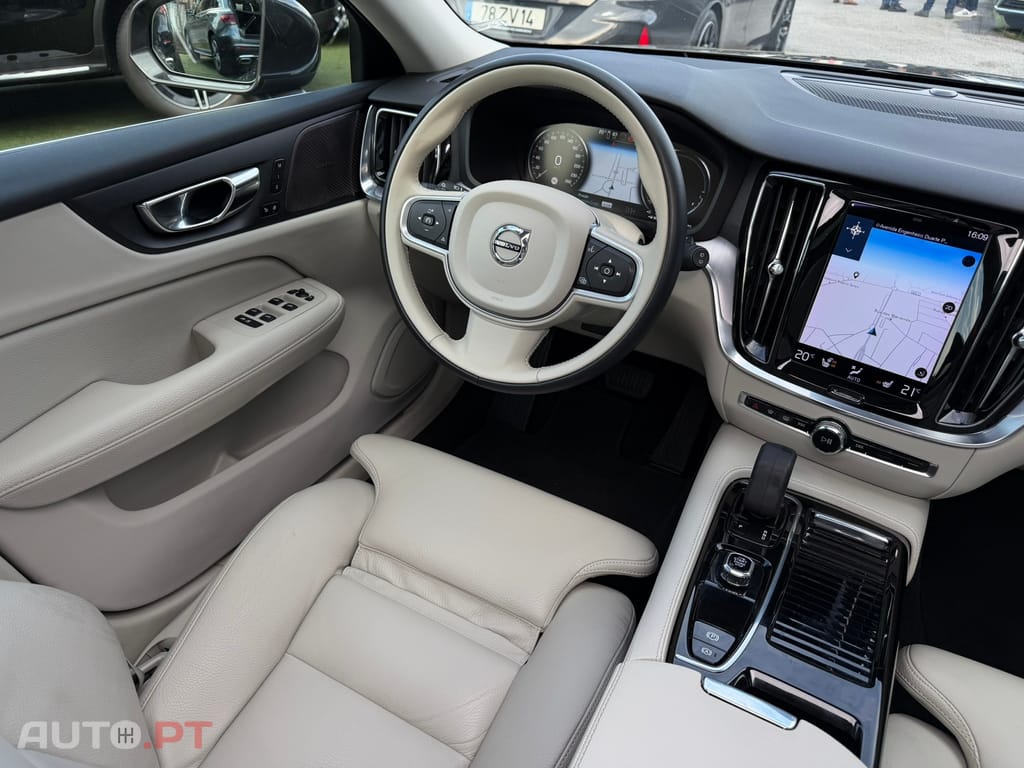 Volvo V60 2.0 T6 AWD TE Inscription