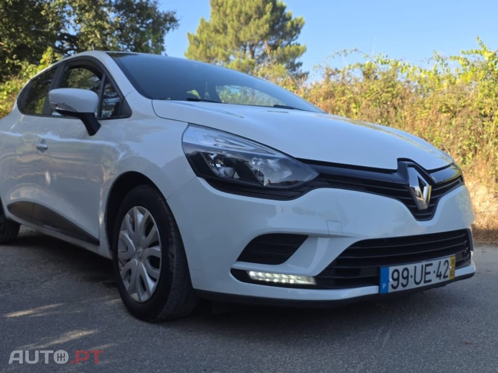 Renault Clio 1.5 dCi Zen