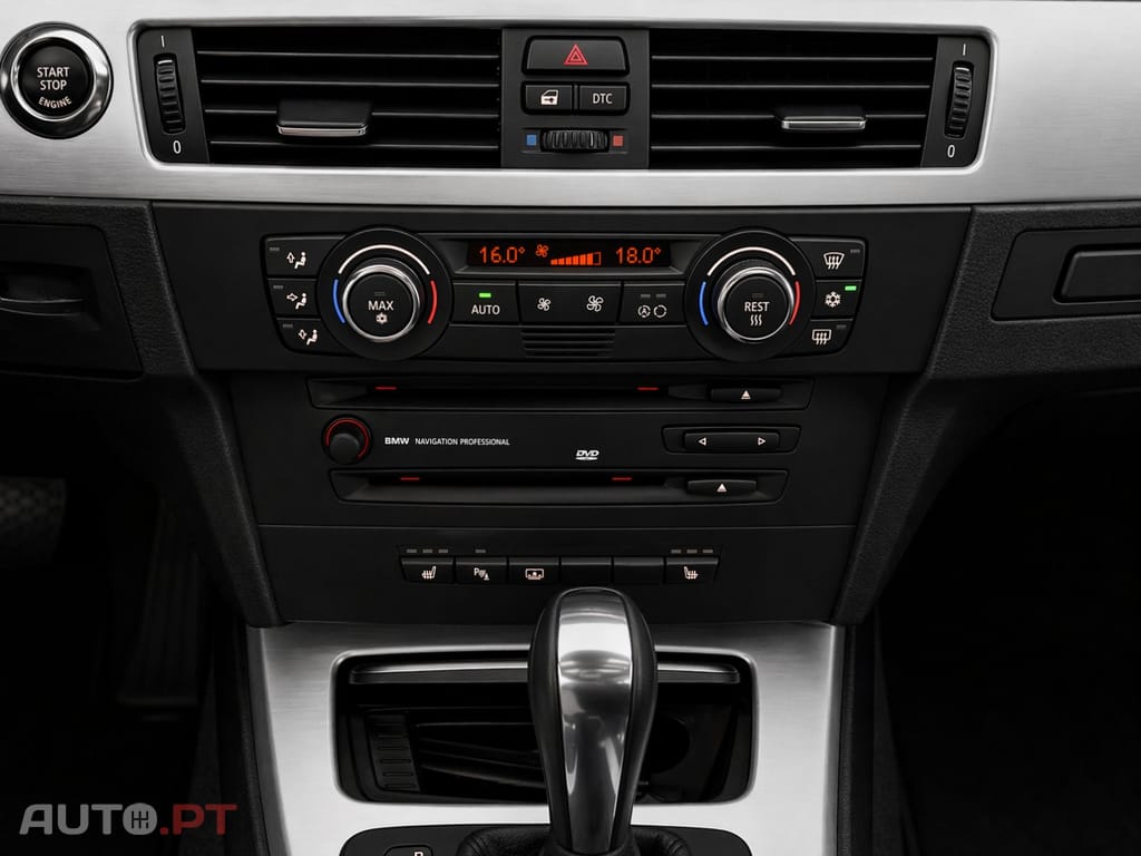 BMW 335 i Coupe Aut.