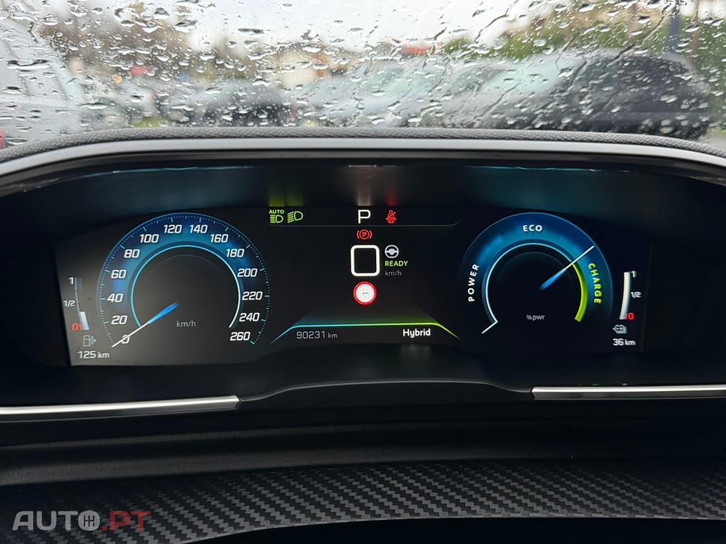 Peugeot 508 1.6 Hybrid GT e-EAT8