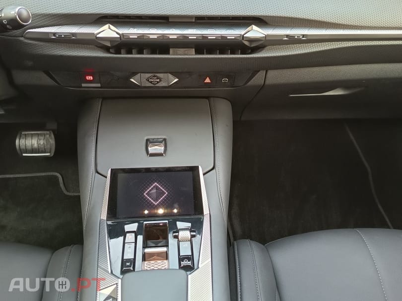 DS DS4 1.2 PureTech Rivoli EAT8