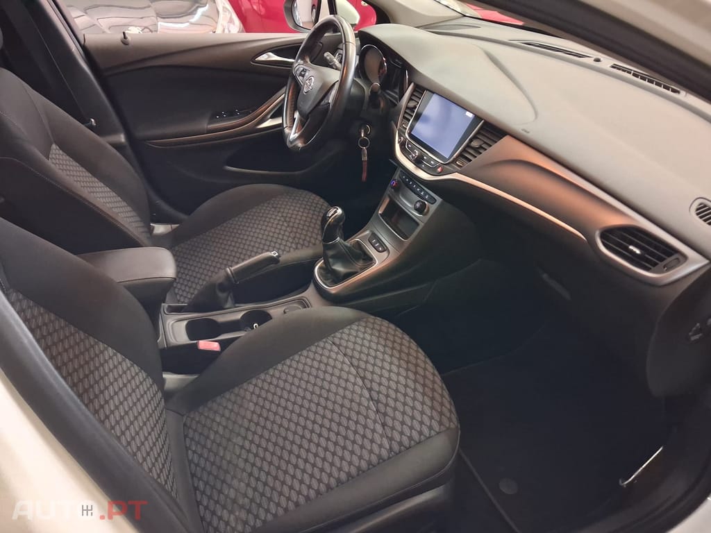 Opel Astra 1.6 CDTI Business Edition S/S