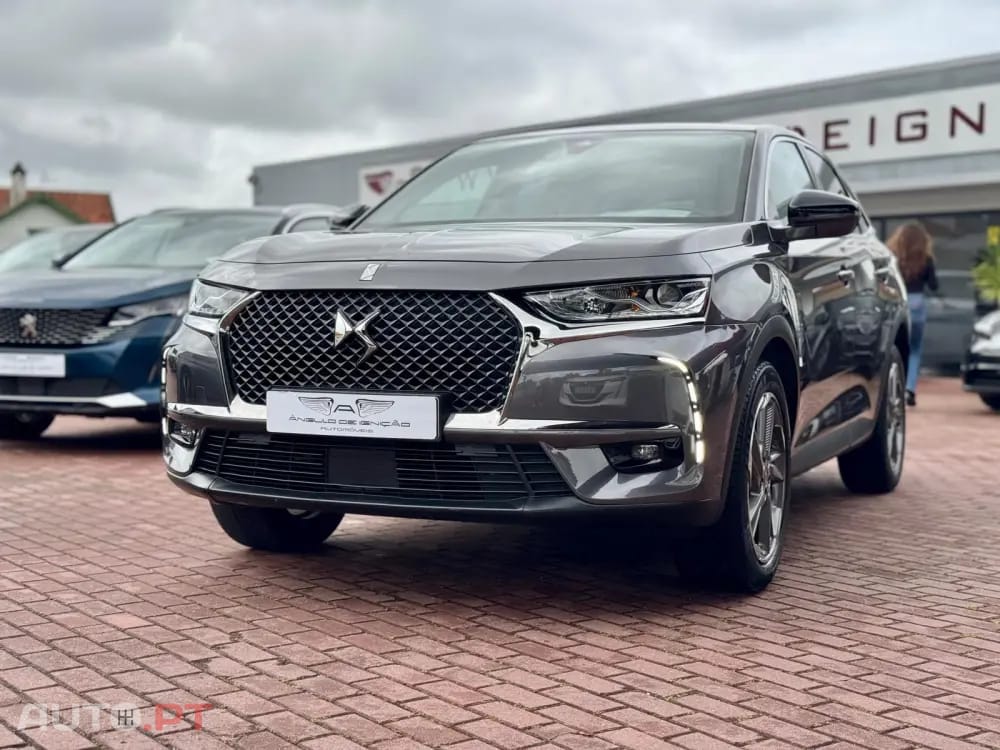 DS DS7 Crossback 1.5 BlueHDi So Chic EAT8