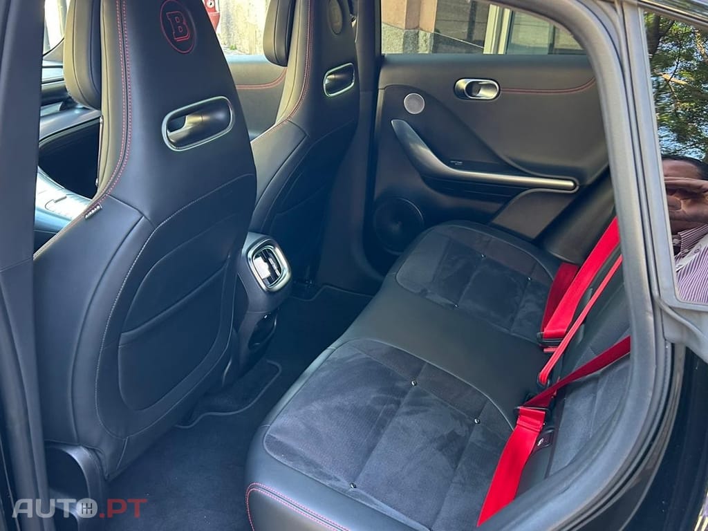 Smart #3 66 kWh Brabus AWD