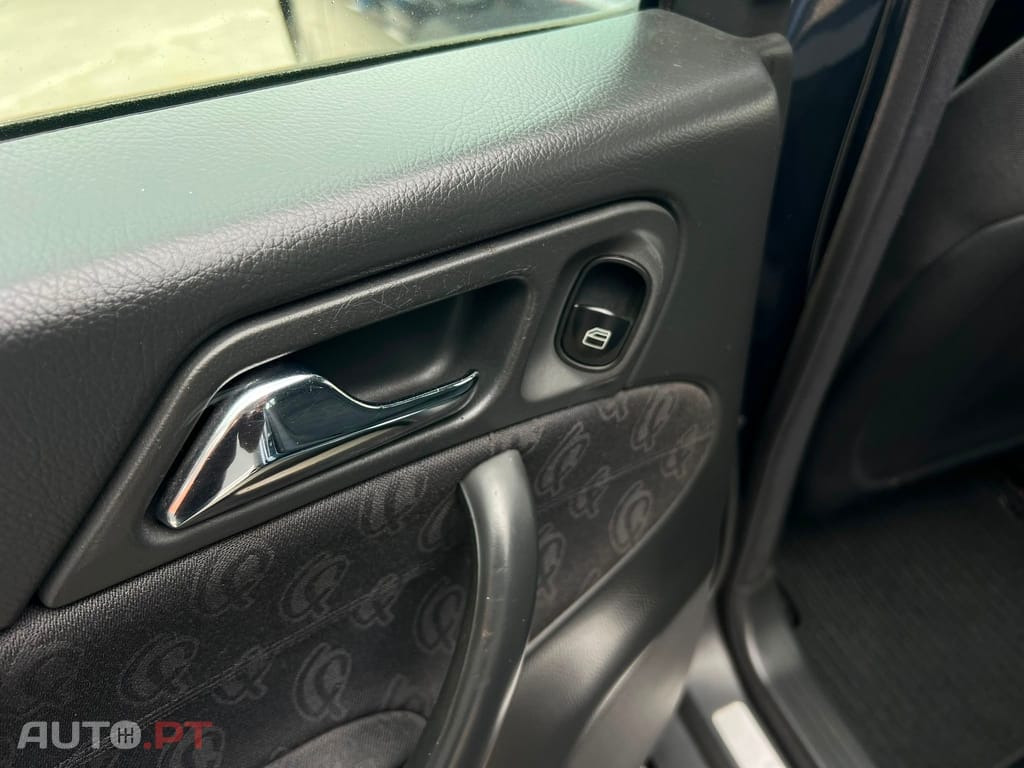 Mercedes-Benz C 220 CDi Avantgarde