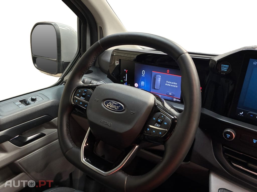 Ford Transit Custom 320 L1 2.0 EcoBlue Limited