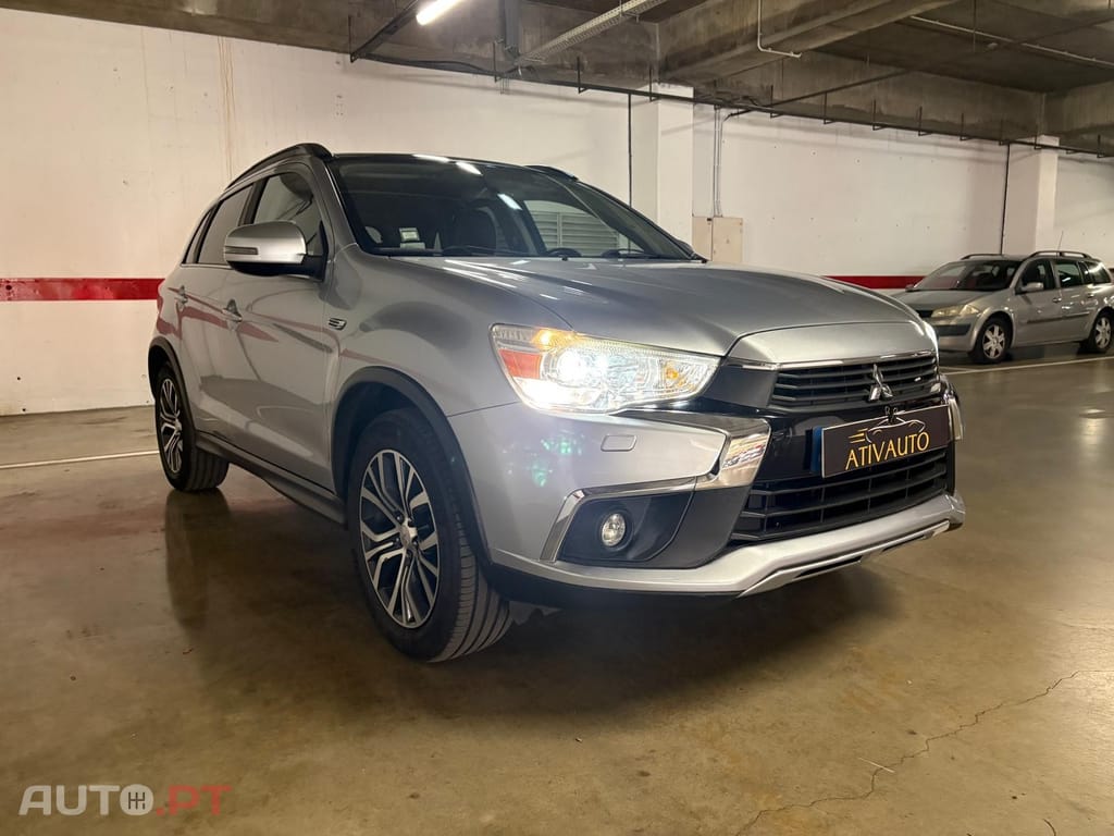 Mitsubishi ASX 1.6 DI-D Instyle