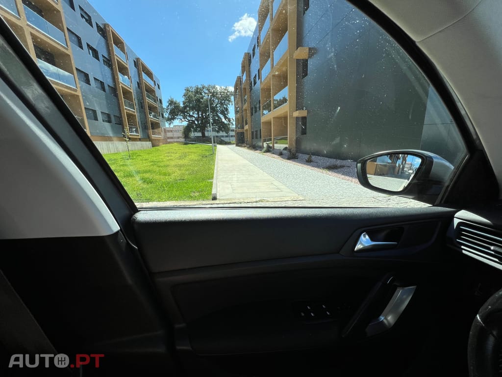 Peugeot 308 1.6 BlueHDI Active